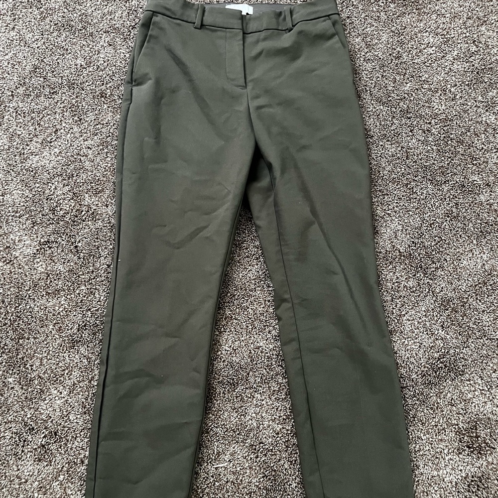 H&M ankle slacks